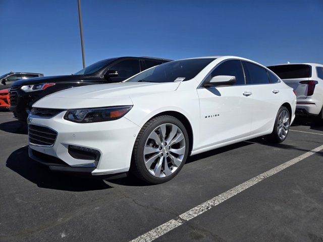 2017 Chevrolet Malibu Premier