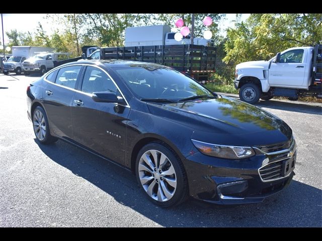 2017 Chevrolet Malibu Premier