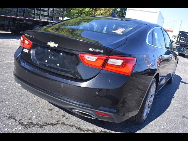 2017 Chevrolet Malibu Premier