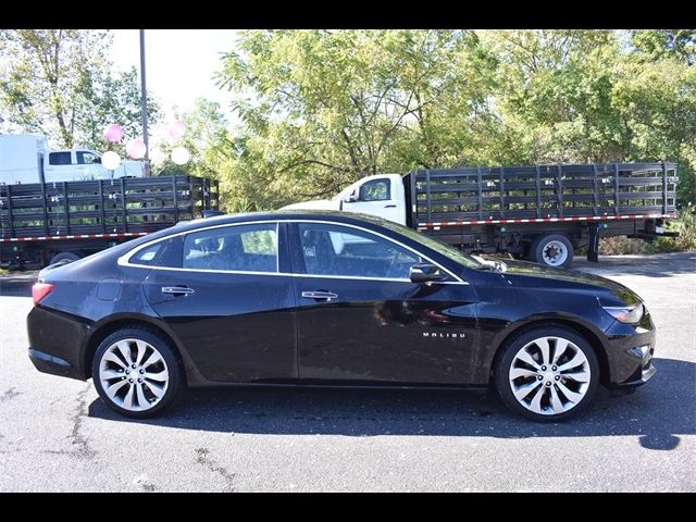 2017 Chevrolet Malibu Premier