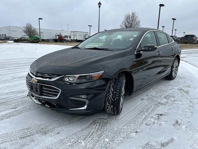 2017 Chevrolet Malibu Premier