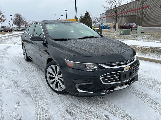 2017 Chevrolet Malibu Premier