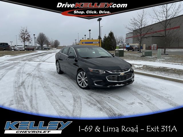 2017 Chevrolet Malibu Premier