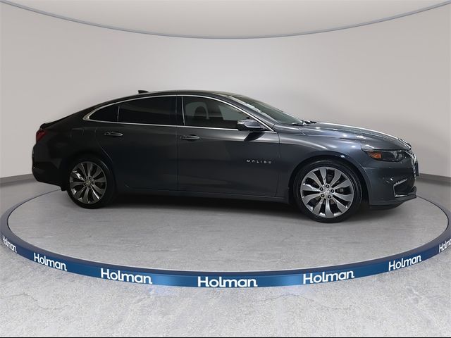 2017 Chevrolet Malibu Premier