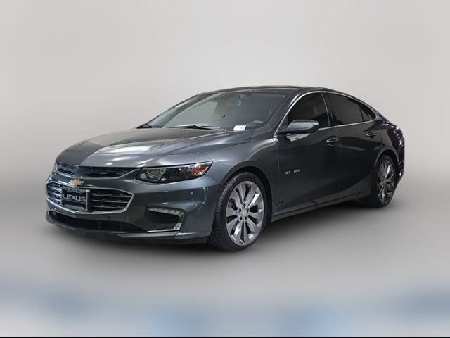 2017 Chevrolet Malibu Premier