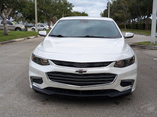 2017 Chevrolet Malibu Premier