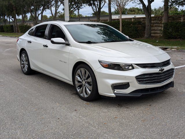 2017 Chevrolet Malibu Premier