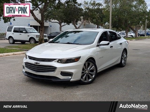 2017 Chevrolet Malibu Premier