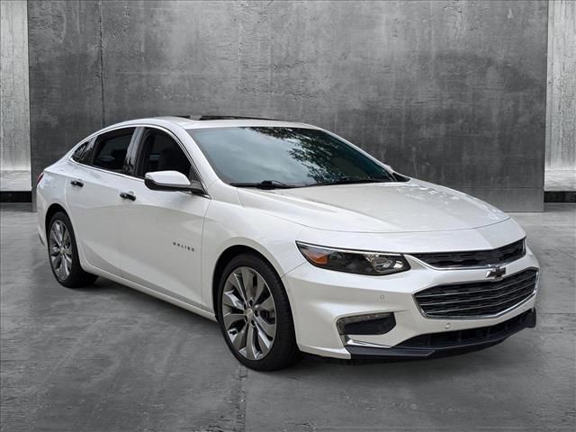 2017 Chevrolet Malibu Premier