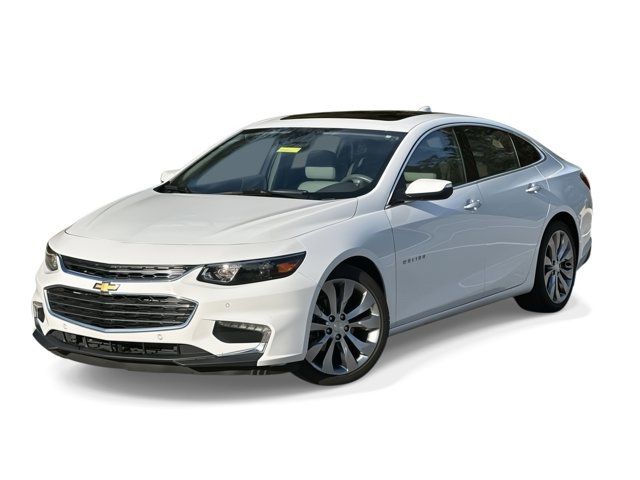 2017 Chevrolet Malibu Premier