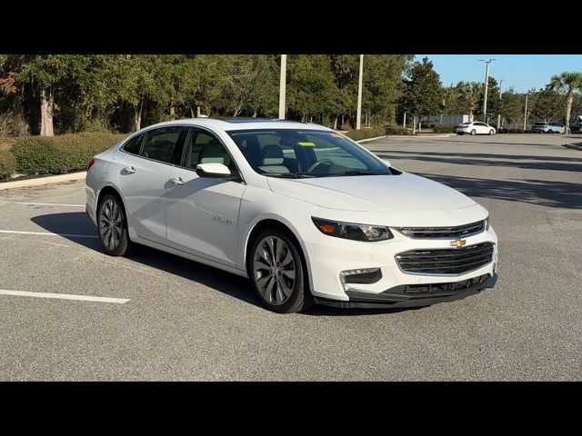 2017 Chevrolet Malibu Premier