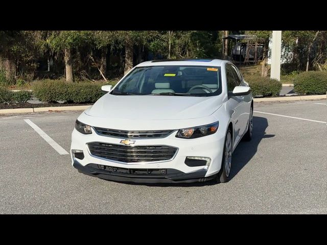 2017 Chevrolet Malibu Premier