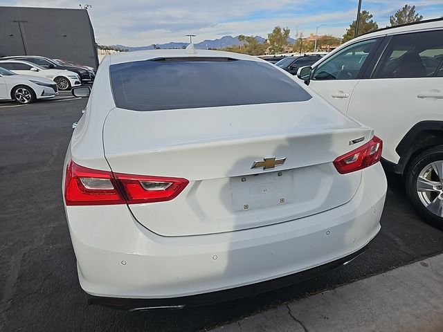 2017 Chevrolet Malibu Premier