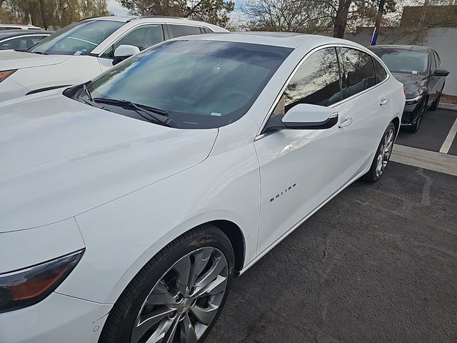 2017 Chevrolet Malibu Premier