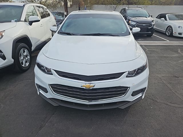 2017 Chevrolet Malibu Premier