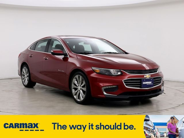 2017 Chevrolet Malibu Premier