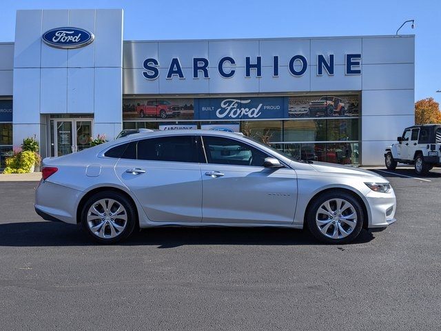 2017 Chevrolet Malibu Premier