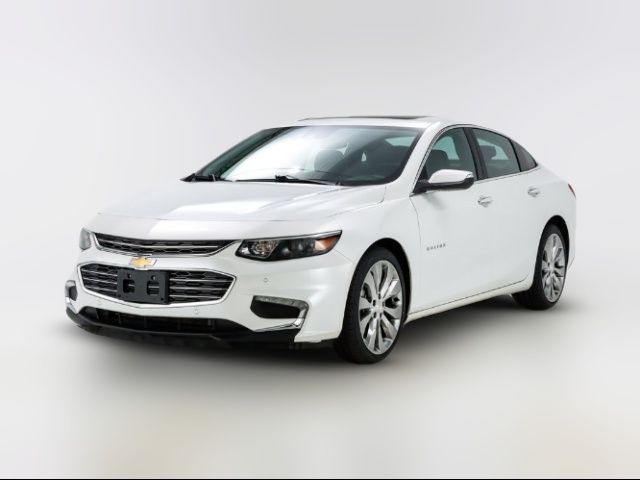 2017 Chevrolet Malibu Premier