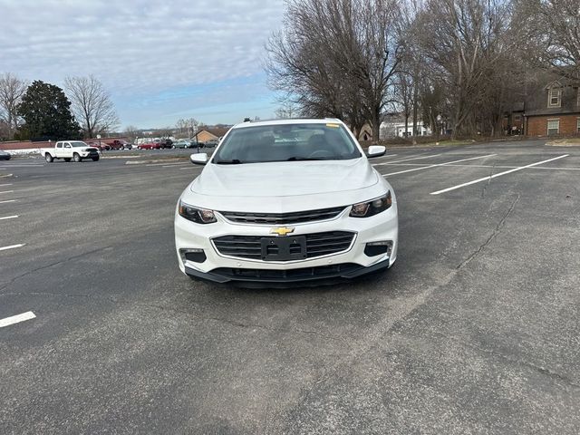 2017 Chevrolet Malibu Premier