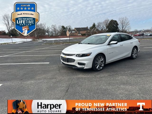 2017 Chevrolet Malibu Premier