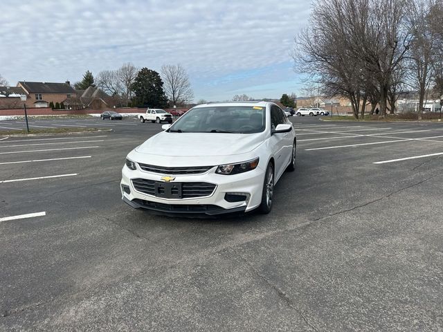 2017 Chevrolet Malibu Premier