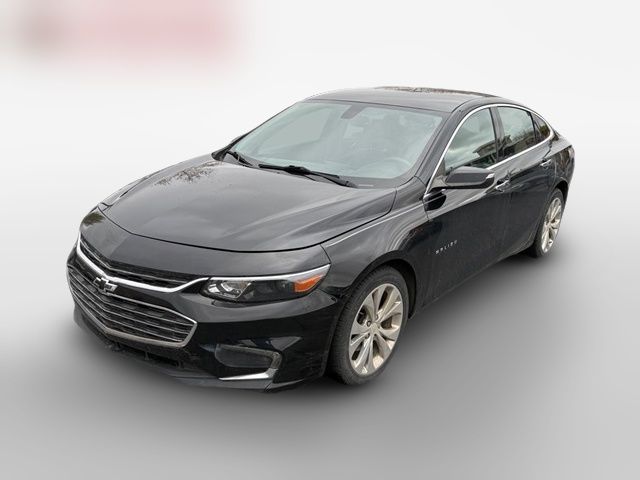 2017 Chevrolet Malibu Premier