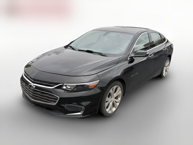 2017 Chevrolet Malibu Premier