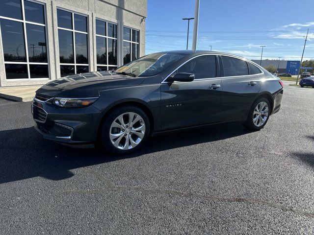 2017 Chevrolet Malibu Premier