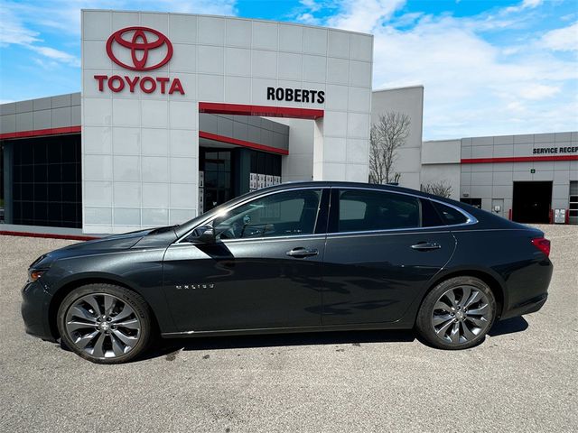 2017 Chevrolet Malibu Premier