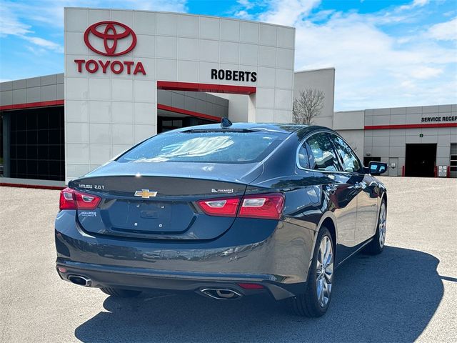 2017 Chevrolet Malibu Premier