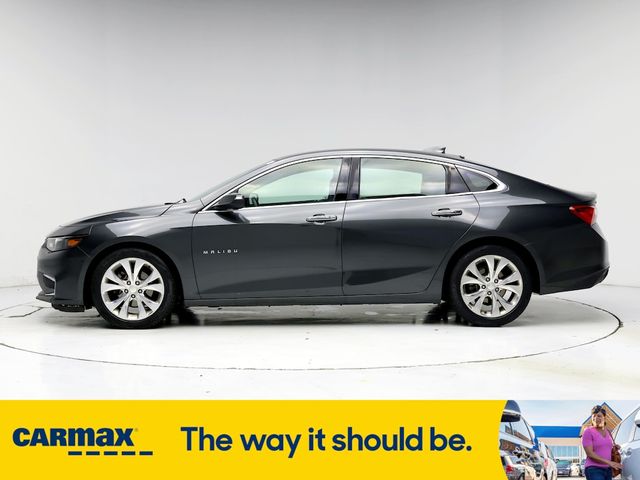 2017 Chevrolet Malibu Premier