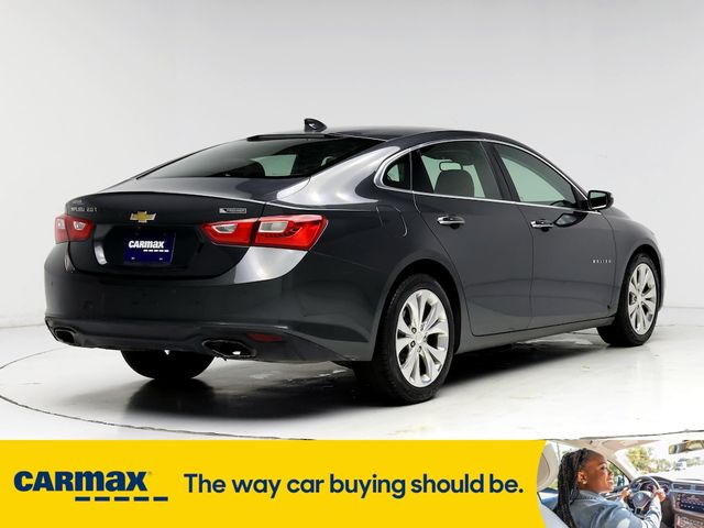 2017 Chevrolet Malibu Premier