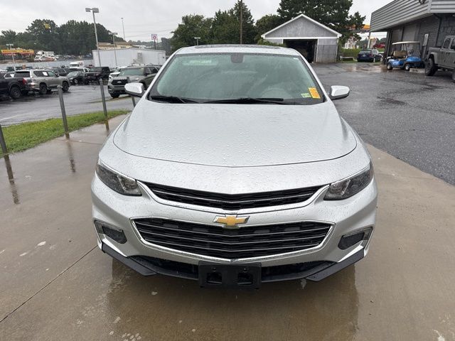 2017 Chevrolet Malibu Premier