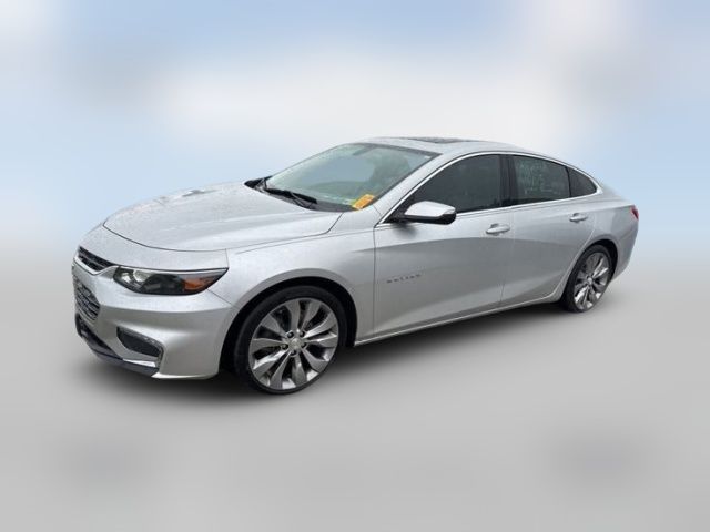 2017 Chevrolet Malibu Premier