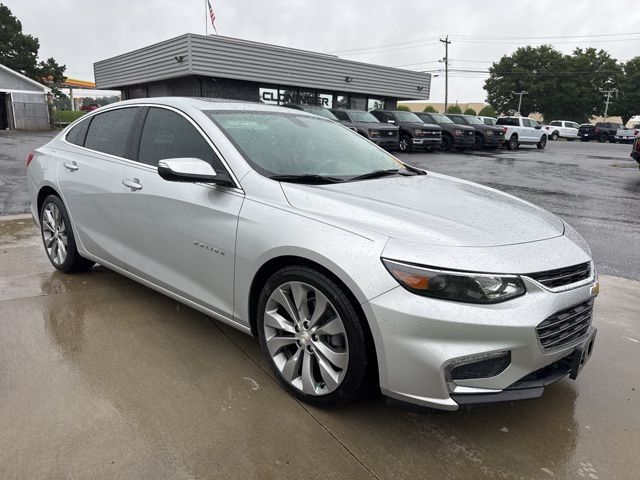 2017 Chevrolet Malibu Premier
