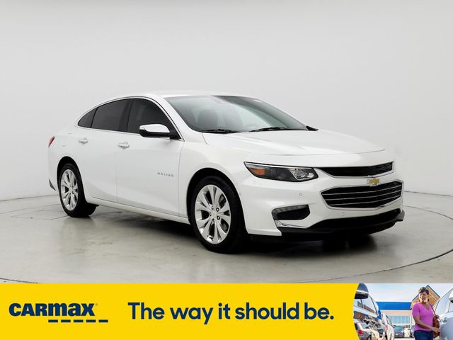 2017 Chevrolet Malibu Premier