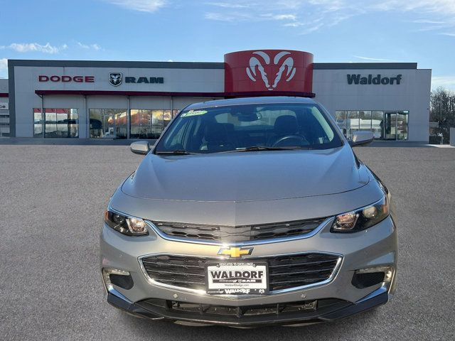 2017 Chevrolet Malibu Premier