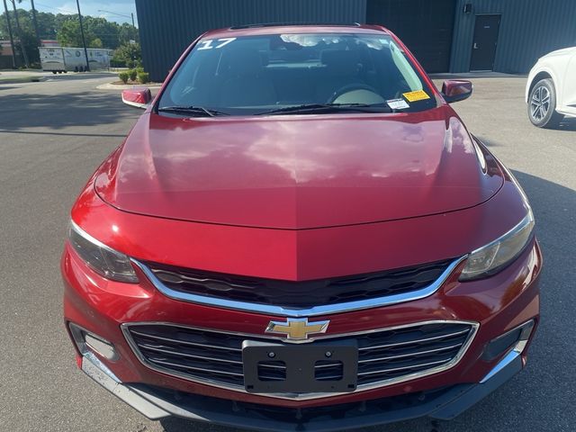 2017 Chevrolet Malibu Premier