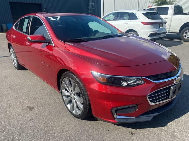 2017 Chevrolet Malibu Premier