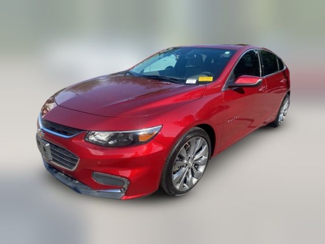 2017 Chevrolet Malibu Premier