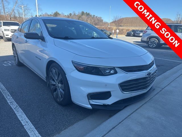 2017 Chevrolet Malibu Premier