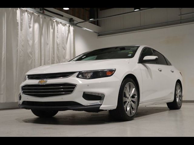 2017 Chevrolet Malibu Premier