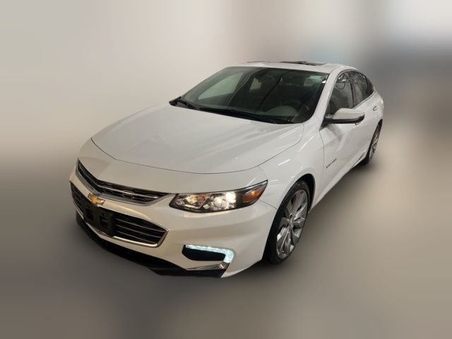 2017 Chevrolet Malibu Premier