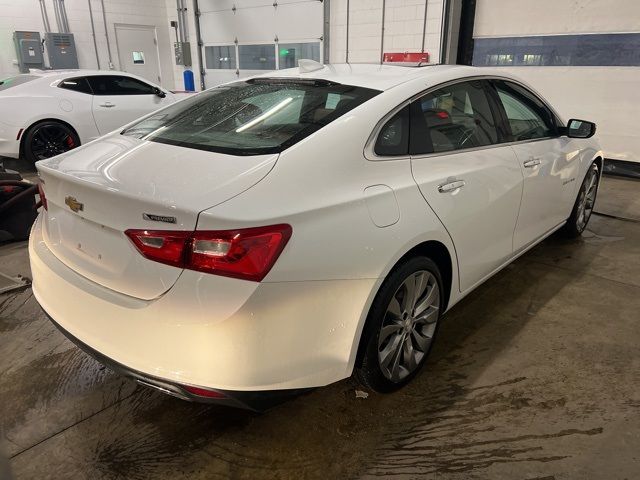 2017 Chevrolet Malibu Premier