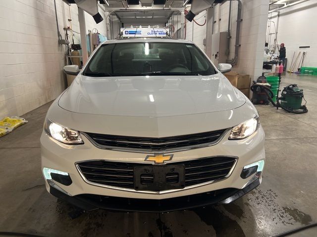 2017 Chevrolet Malibu Premier