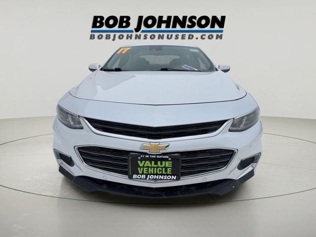 2017 Chevrolet Malibu Premier
