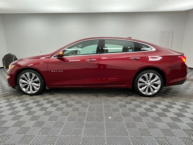 2017 Chevrolet Malibu Premier