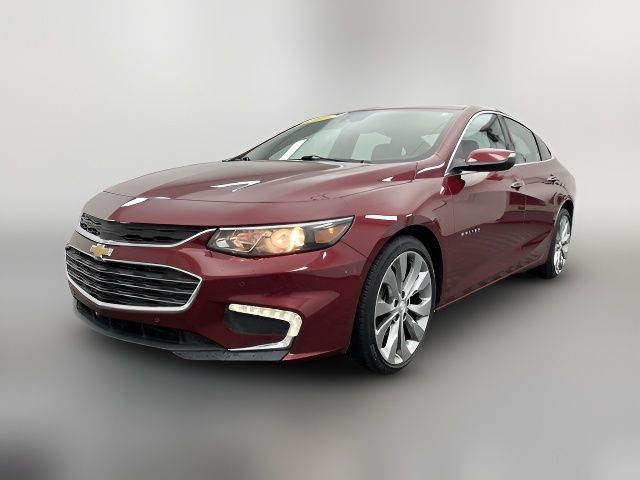 2017 Chevrolet Malibu Premier