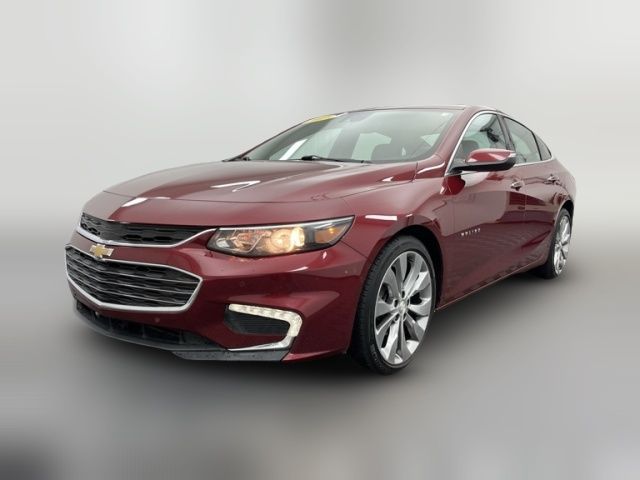 2017 Chevrolet Malibu Premier