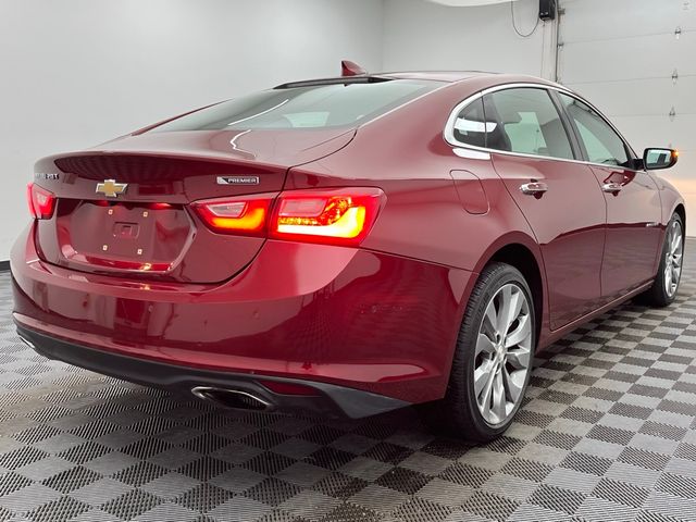 2017 Chevrolet Malibu Premier